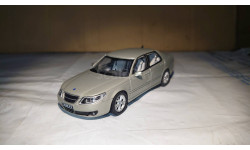 Saab 9⁵ Aero Sport Sedan (2005–2009) 1/43