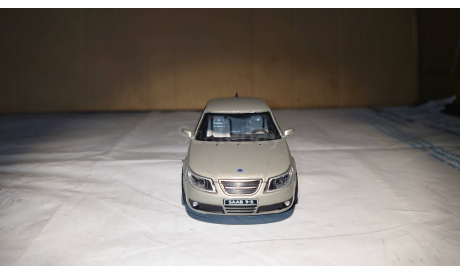 Saab 9⁵ Aero Sport Sedan (2005–2009) 1/43, масштабная модель, Motorart, scale43