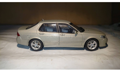 Saab 9⁵ Aero Sport Sedan (2005–2009) 1/43, масштабная модель, Motorart, scale43