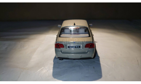 Saab 9⁵ Aero Sport Sedan (2005–2009) 1/43, масштабная модель, Motorart, scale43