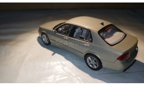 Saab 9⁵ Aero Sport Sedan (2005–2009) 1/43, масштабная модель, Motorart, scale43