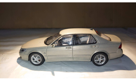 Saab 9⁵ Aero Sport Sedan (2005–2009) 1/43, масштабная модель, Motorart, scale43