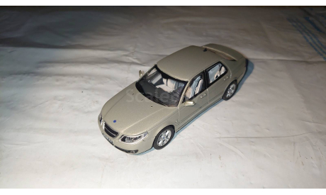 Saab 9⁵ Aero Sport Sedan (2005–2009) 1/43, масштабная модель, Motorart, scale43
