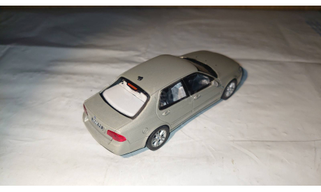 Saab 9⁵ Aero Sport Sedan (2005–2009) 1/43, масштабная модель, Motorart, scale43