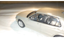 Saab 9⁵ Aero Sport Sedan (2005–2009) 1/43, масштабная модель, Motorart, scale43