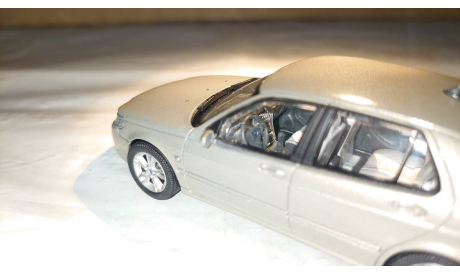 Saab 9⁵ Aero Sport Sedan (2005–2009) 1/43, масштабная модель, Motorart, scale43