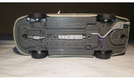 Saab 9⁵ Aero Sport Sedan (2005–2009) 1/43, масштабная модель, Motorart, scale43