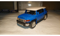 Toyota FJ Cruiser (J15/2006-2022) Saico 1/43