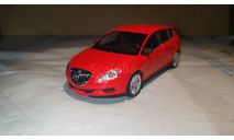 Lancia Delta 3-d Generation (844/2008-2014) Welly 1/43, масштабная модель, 1:43