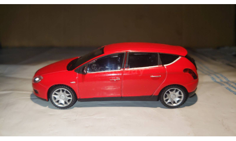 Lancia Delta  Third Generation (844/2008-2014) Welly 1/43, масштабная модель, scale43
