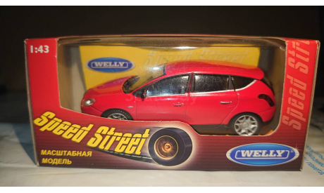 Lancia Delta  Third Generation (844/2008-2014) Welly 1/43, масштабная модель, scale43