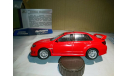 Subaru Impreza WRX STI S206 (2011) 1/43 с ДОРАБОТКАМИ, масштабная модель, Autotime collection (UNI fortune), scale43