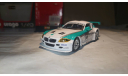 BMW Z4 M Petronas (Bburago) 1/43, масштабная модель, scale43