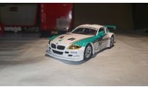 BMW Z4M Petronas (Bburago) 1/43, масштабная модель, scale43