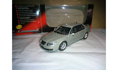 Saab 9.5 Sport Sedan (2005–2009) 1/43, масштабная модель, Cararama (Hongwell for Motorart), scale43