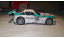 BMW Z4 M Petronas (Bburago) 1/43, масштабная модель, scale43