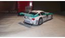 BMW Z4 M Petronas (Bburago) 1/43, масштабная модель, scale43