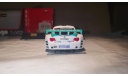 BMW Z4 M Petronas (Bburago) 1/43, масштабная модель, scale43