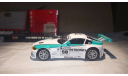 BMW Z4 M Petronas (Bburago) 1/43, масштабная модель, scale43