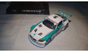 BMW Z4 M Petronas (Bburago) 1/43, масштабная модель, scale43