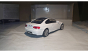 ВMW М3 Соuре (Е90) 2007(whitе) 1/43 Моtоr Мах, масштабная модель, Autotime collection (Motor Max), scale43, BMW