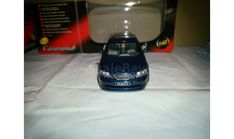 Saab 9³ Sport Combi (2002–2008) 1/43, масштабная модель, Cararama (Hongwell for Motorart)., scale43