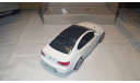 ВMW М3 Соuре (Е90) 2007(whitе) 1/43 Моtоr Мах, масштабная модель, Autotime collection (Motor Max), scale43, BMW