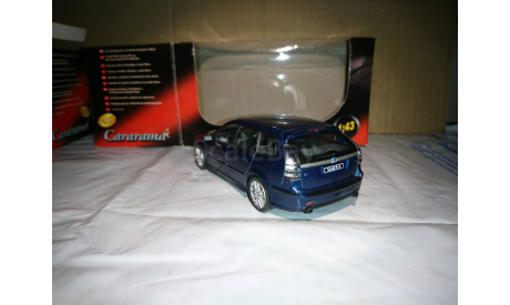 Saab 9³ Sport Combi (2002–2008) 1/43, масштабная модель, Cararama (Hongwell for Motorart)., scale43