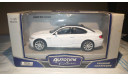ВMW М3 Соuре (Е90) 2007(whitе) 1/43 Моtоr Мах, масштабная модель, Autotime collection (Motor Max), scale43, BMW