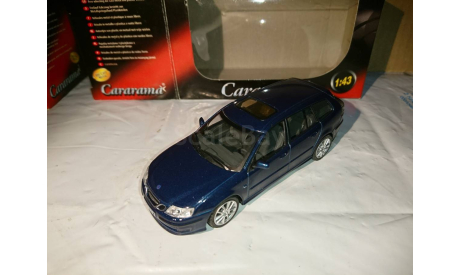 Saab 9³ Sport Combi (2002–2008) 1/43, масштабная модель, Cararama (Hongwell for Motorart)., scale43
