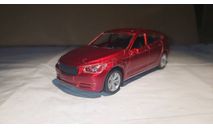 BMW 5er Gran Turismo (F07) No name 1/43, масштабная модель, scale43
