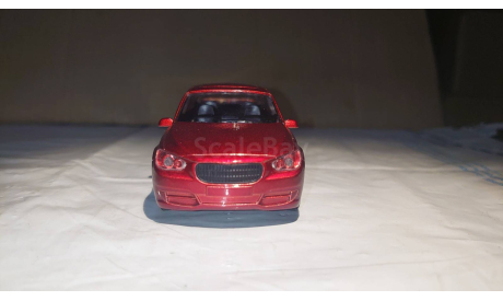 BMW 5er Gran Turismo (F07) No name 1/43, масштабная модель, scale43