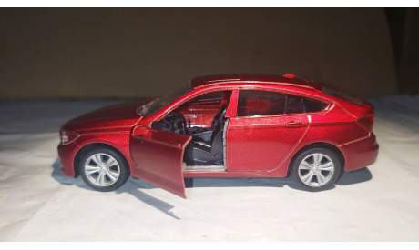 BMW 5er Gran Turismo (F07) No name 1/43, масштабная модель, scale43