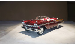 Ford Mercury Turnpike Cruiser 1957 (Ertl Collectibles) 1/43