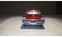 Ford Mercury Turnpike Cruiser 1957 (Ertl Collectibles) 1/43, масштабная модель, ERTL (Auto World), scale43