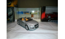 Audi TT Quatro Roadster (8J) MkII (2006-2014) 1/43, масштабная модель, Cararama (Hongwell), scale43