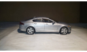 Jaguar XF 1-st Gen (X250 / 2008-2015). Welly. 1/43, масштабная модель, PotatoCar (Expresso Auto), 1:43