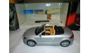 Audi TT Quatro Roadster (8J) MkII (2006-2014) 1/43, масштабная модель, Cararama (Hongwell), scale43