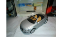 Audi TT Quatro Roadster (8J) MkII (2006-2014) 1/43, масштабная модель, Cararama (Hongwell), scale43