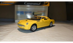 Ford Thunderbird 11 Generation (2002-2005). Hongwell/Cararama. Scale 1/43.