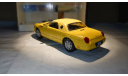 Ford Thunderbird 11 Generation (2002-2005). Hongwell/Cararama. Scale 1/43., масштабная модель, Bauer/Cararama/Hongwell, scale43