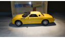 Ford Thunderbird 11 Generation (2002-2005). Hongwell/Cararama. Scale 1/43., масштабная модель, Bauer/Cararama/Hongwell, scale43