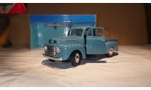 Ford F1 PickUp (1948) Hongwell/Cararama. Scale 1/43., масштабная модель, Bauer/Cararama/Hongwell, scale43