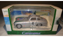 Mercedes Benz 300SL. Hongwell/Cararama. Scale 1/43., масштабная модель, Bauer/Cararama/Hongwell, scale43, Mercedes-Benz