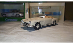 Mercedes Benz 190SL Roadster. Hongwell/Cararama. Scale 1/43.