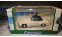 Mercedes Benz 190SL Roadster. Hongwell/Cararama. Scale 1/43., масштабная модель, Bauer/Cararama/Hongwell, scale43, Mercedes-Benz