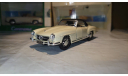 Mercedes Benz 190SL Roadster. Hongwell/Cararama. Scale 1/43., масштабная модель, Bauer/Cararama/Hongwell, scale43, Mercedes-Benz