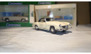 Mercedes Benz 190SL Roadster. Hongwell/Cararama. Scale 1/43., масштабная модель, Bauer/Cararama/Hongwell, scale43, Mercedes-Benz