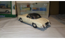 Mercedes Benz 190SL Roadster. Hongwell/Cararama. Scale 1/43., масштабная модель, Bauer/Cararama/Hongwell, scale43, Mercedes-Benz
