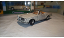 Mercedes Benz 280SL Roadster. Hongwell/Cararama. Scale 1/43., масштабная модель, Bauer/Cararama/Hongwell, scale43, Mercedes-Benz